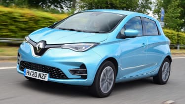 Motability - Renault ZOE